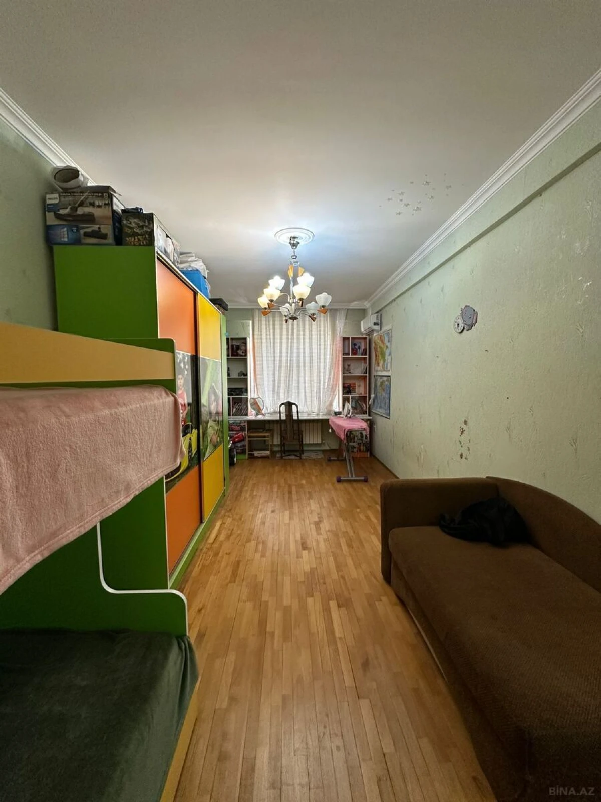 Satılır 3 otaqlı mənzil 155 m²