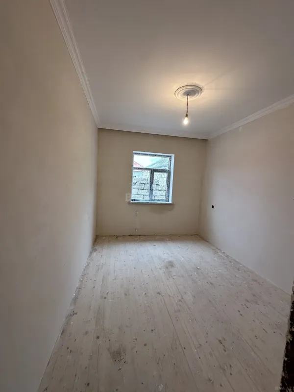 Satılır 3 otaqlı həyət evi 90 m²