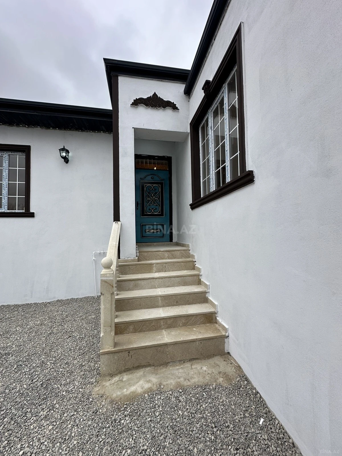 Satılır 3 otaqlı həyət evi 90 m²