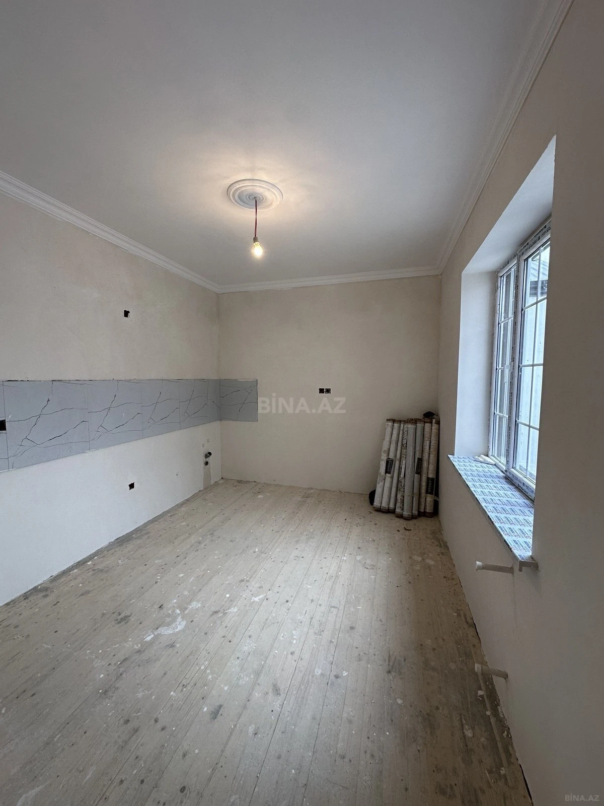 Satılır 3 otaqlı həyət evi 90 m²