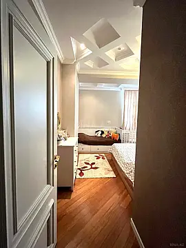 Satılır 3 otaqlı mənzil 116 m²