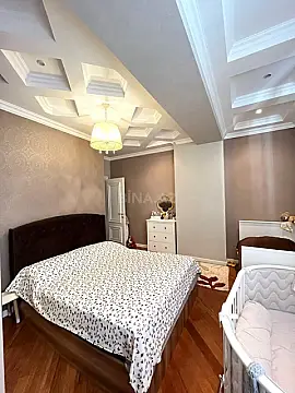 Satılır 3 otaqlı mənzil 116 m²