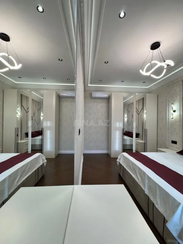 Kirayə verilir 2 otaqlı mənzil 86 m²