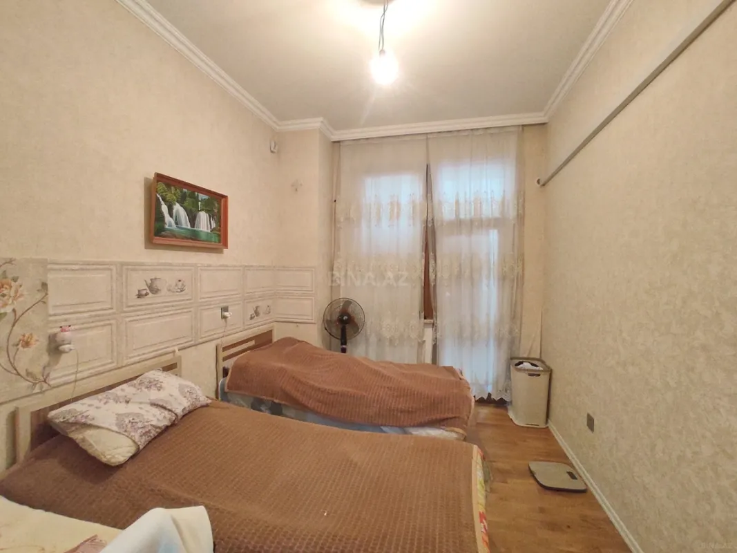 Satılır 3 otaqlı mənzil 66 m²