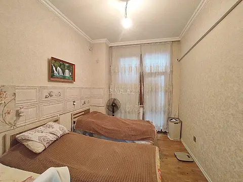 Satılır 3 otaqlı mənzil 66 m²