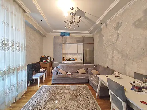 Satılır 3 otaqlı mənzil 66 m²