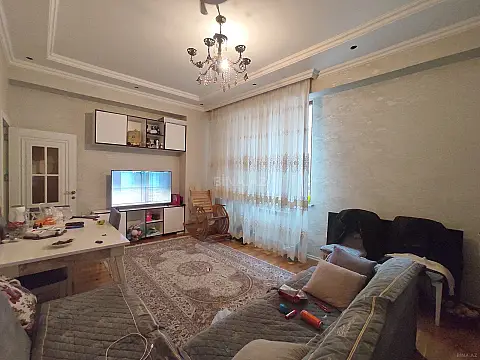 Satılır 3 otaqlı mənzil 66 m² — Bakı, Qaraçuxur 3 otaq 66.00 m²