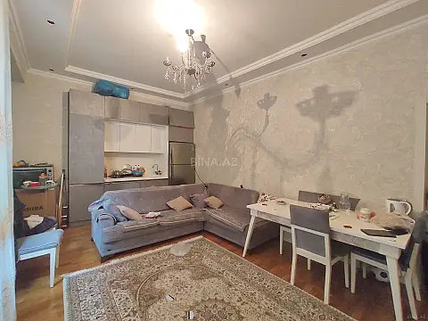 Satılır 3 otaqlı mənzil 66 m²