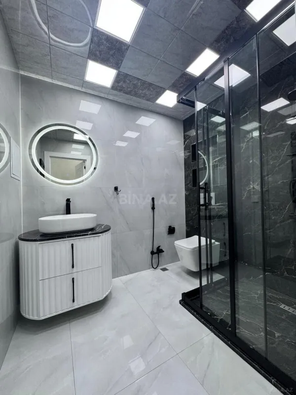 Satılır 3 otaqlı mənzil 95 m²