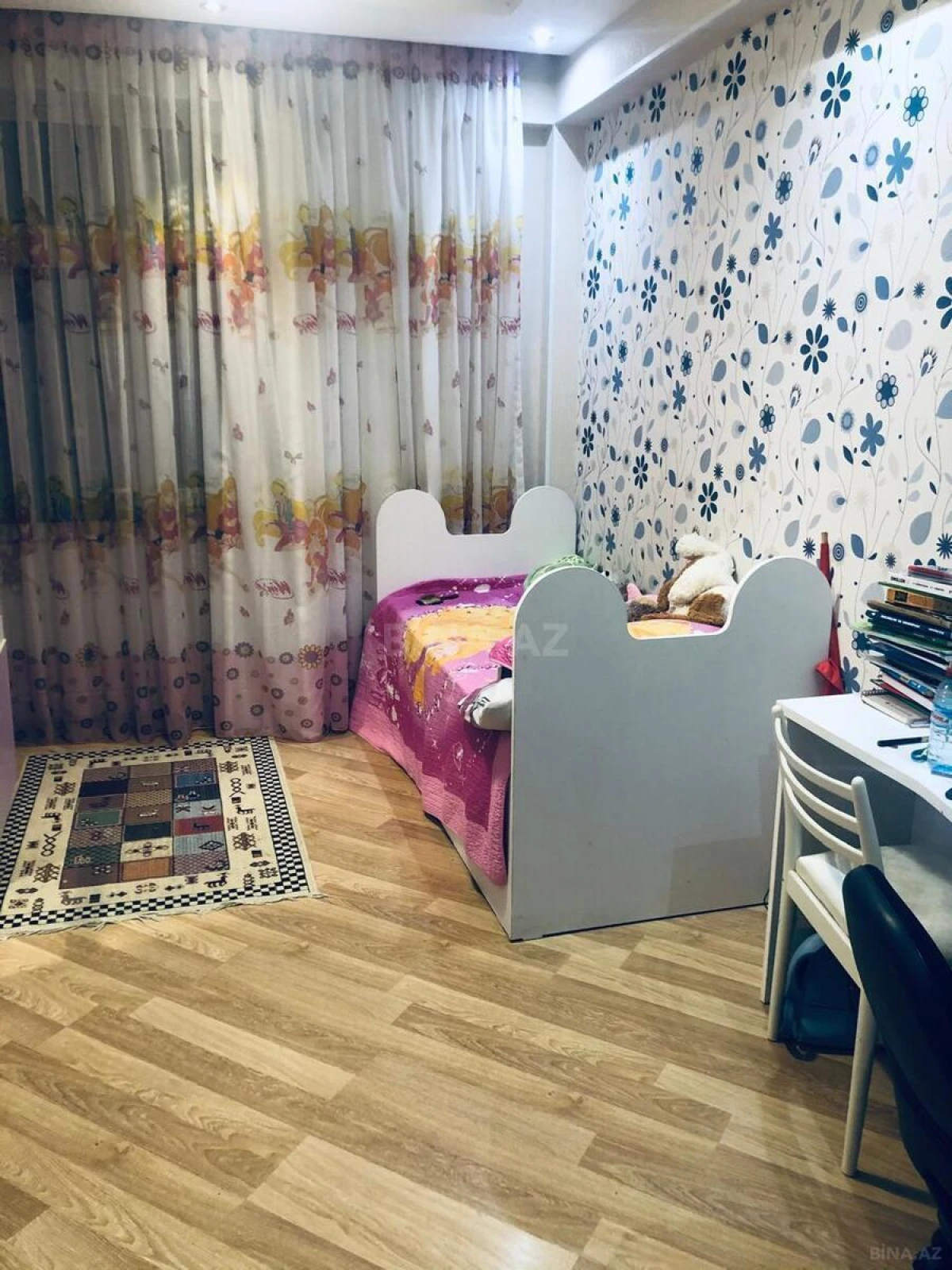 Kirayə verilir 3 otaqlı mənzil 85 m²