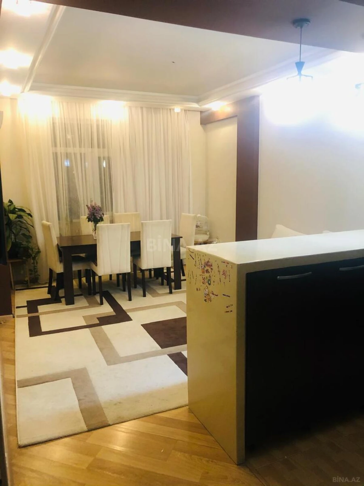 Kirayə verilir 3 otaqlı mənzil 85 m²