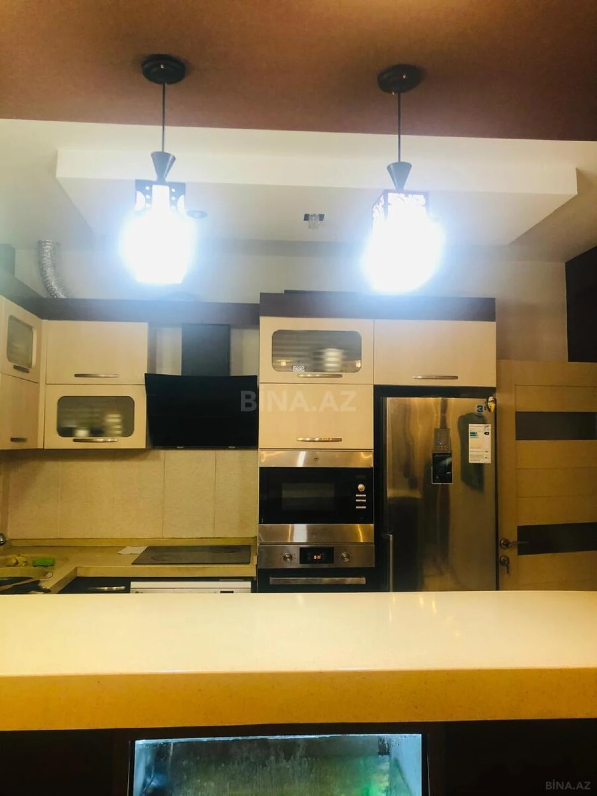 Kirayə verilir 3 otaqlı mənzil 85 m²