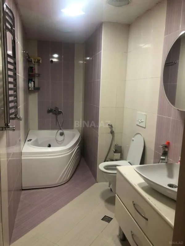 Kirayə verilir 3 otaqlı mənzil 85 m²