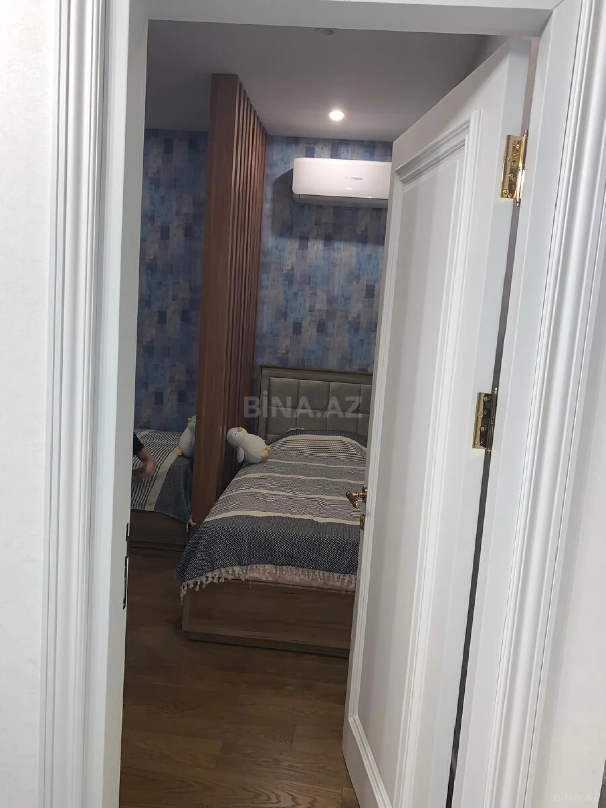 Satılır 3 otaqlı mənzil 106 m²