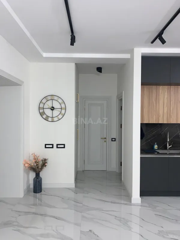 Satılır 3 otaqlı mənzil 106 m²