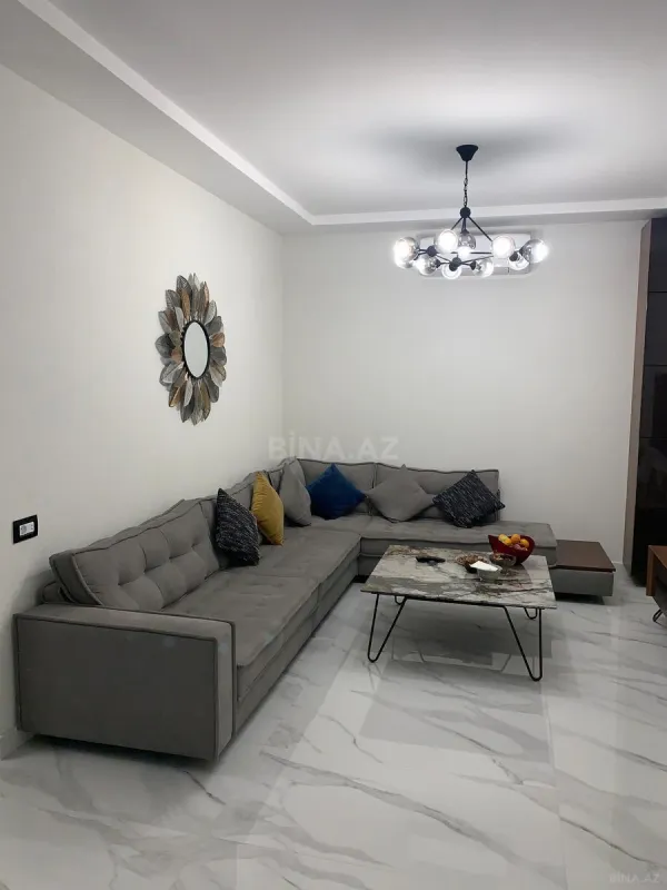 Satılır 3 otaqlı mənzil 106 m²