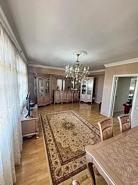 Satılır 4 otaqlı mənzil 120 m² — Bakı, Nərimanov 4 otaq 120.00 m²