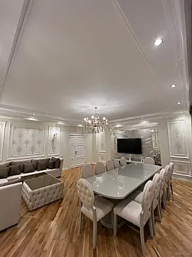 Satılır 3 otaqlı mənzil 147 m²