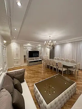 Satılır 3 otaqlı mənzil 147 m² — Bakı, Memar Əcəmi yanı 3 otaq 147.00 m²