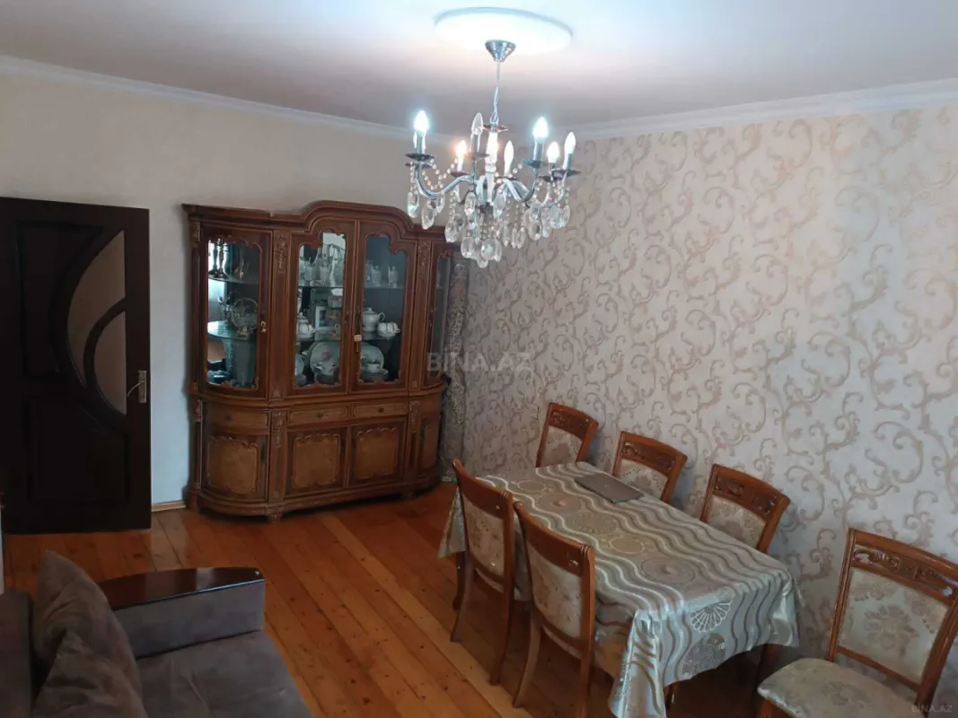 Satılır 2 otaqlı mənzil 60 m²