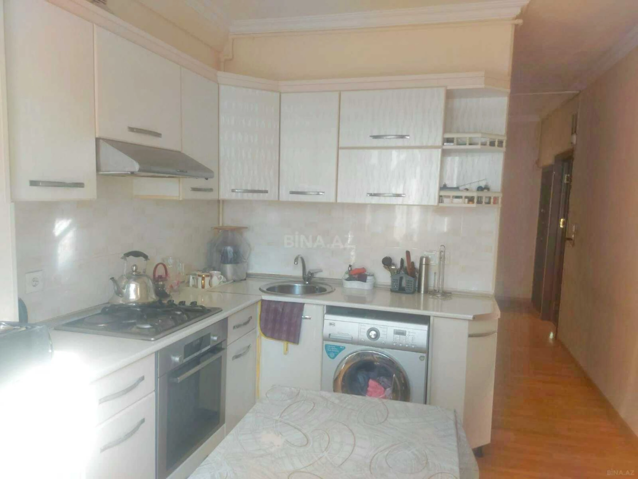 Satılır 2 otaqlı mənzil 60 m²