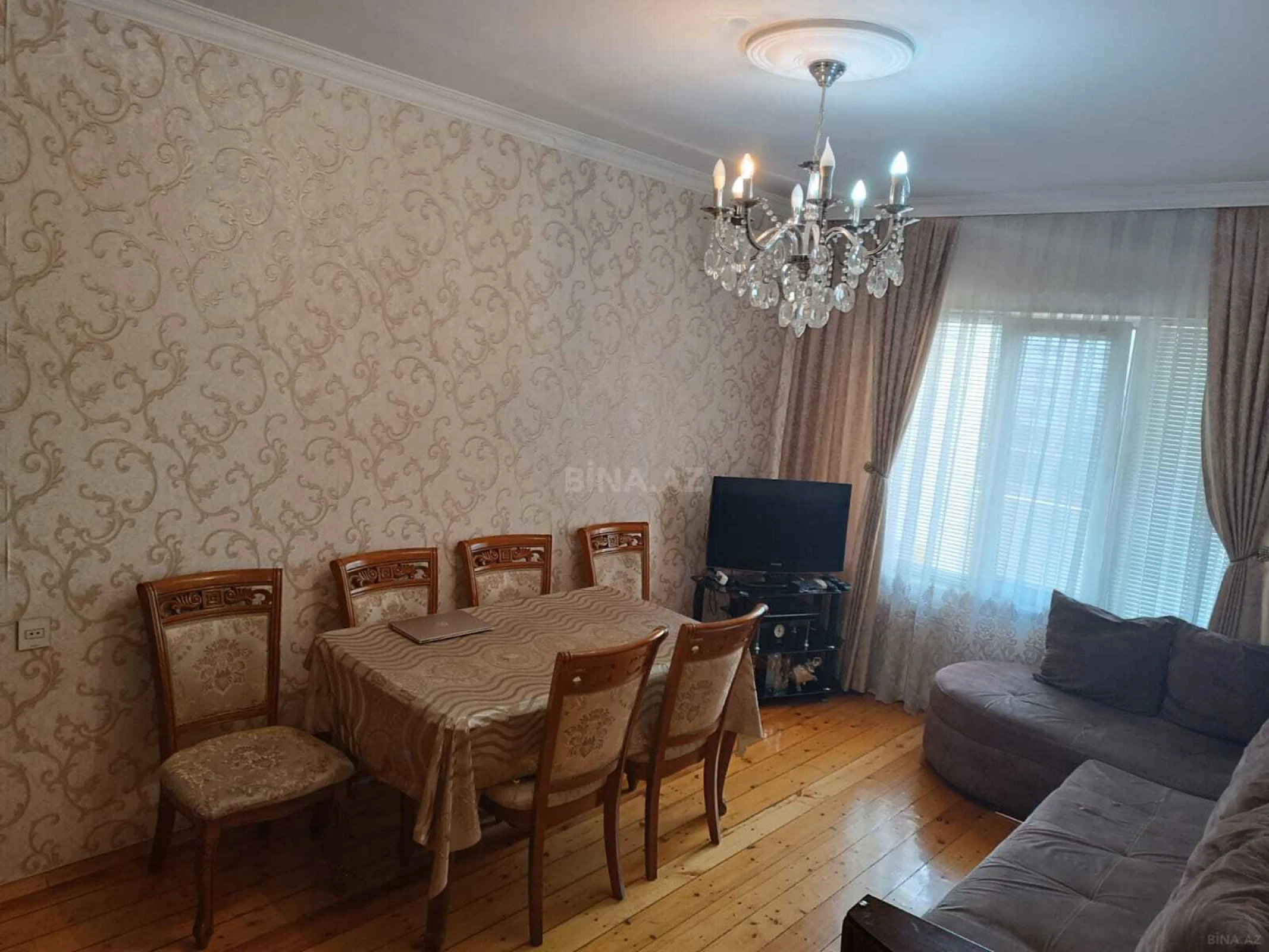 Satılır 2 otaqlı mənzil 60 m²