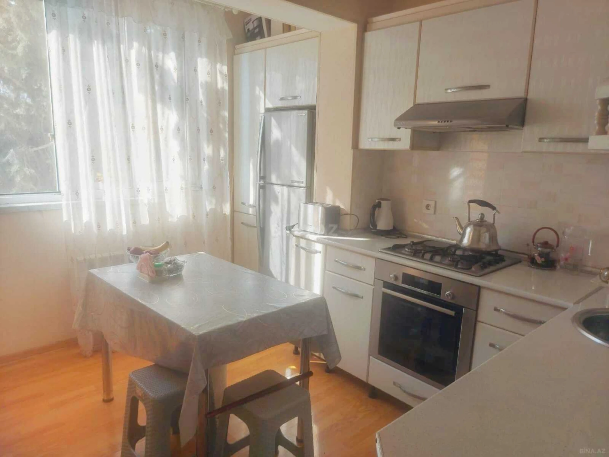 Satılır 2 otaqlı mənzil 60 m²