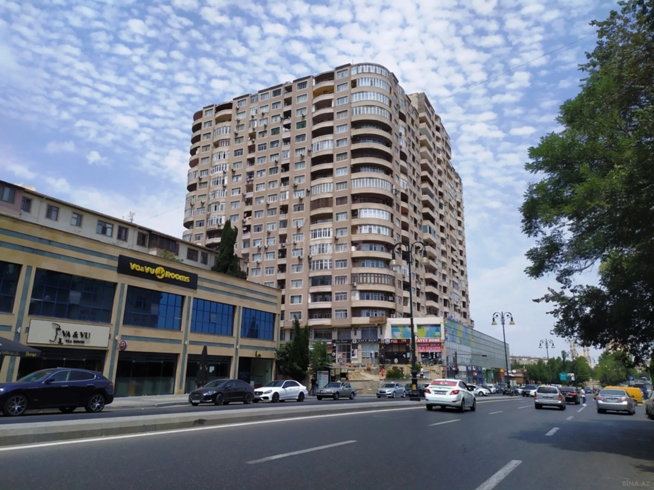 Kirayə verilir 9 otaqlı ofis 380 m²