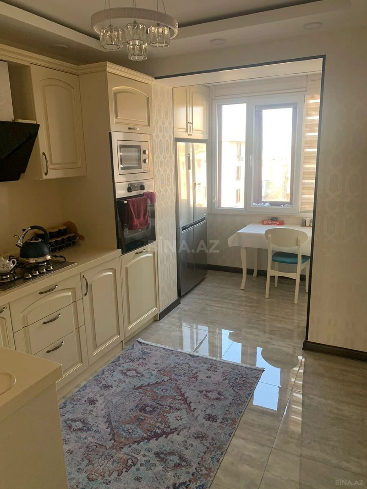 Satılır 3 otaqlı mənzil 75 m²