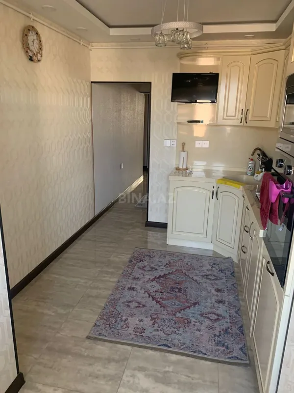 Satılır 3 otaqlı mənzil 75 m²