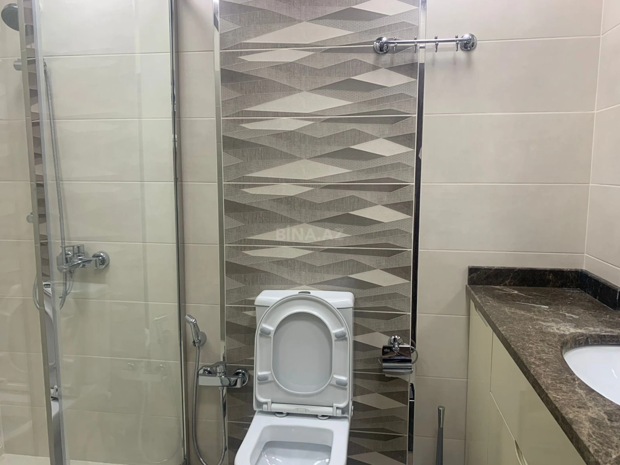 Satılır 3 otaqlı mənzil 75 m²