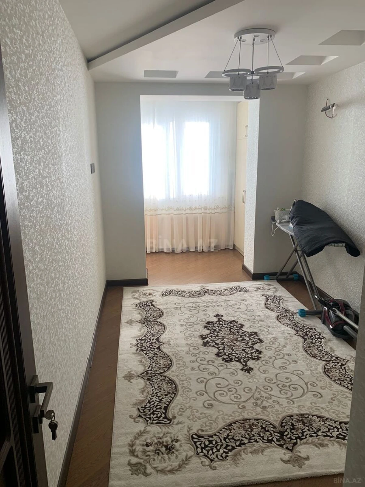 Satılır 3 otaqlı mənzil 75 m²