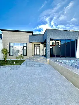 Satılır 4 otaqlı həyət evi 150 m² — Bakı, Mərdəkan 4 otaq 150.00 m²