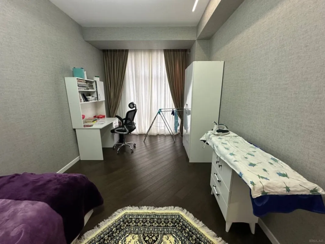 Satılır 3 otaqlı mənzil 104 m²