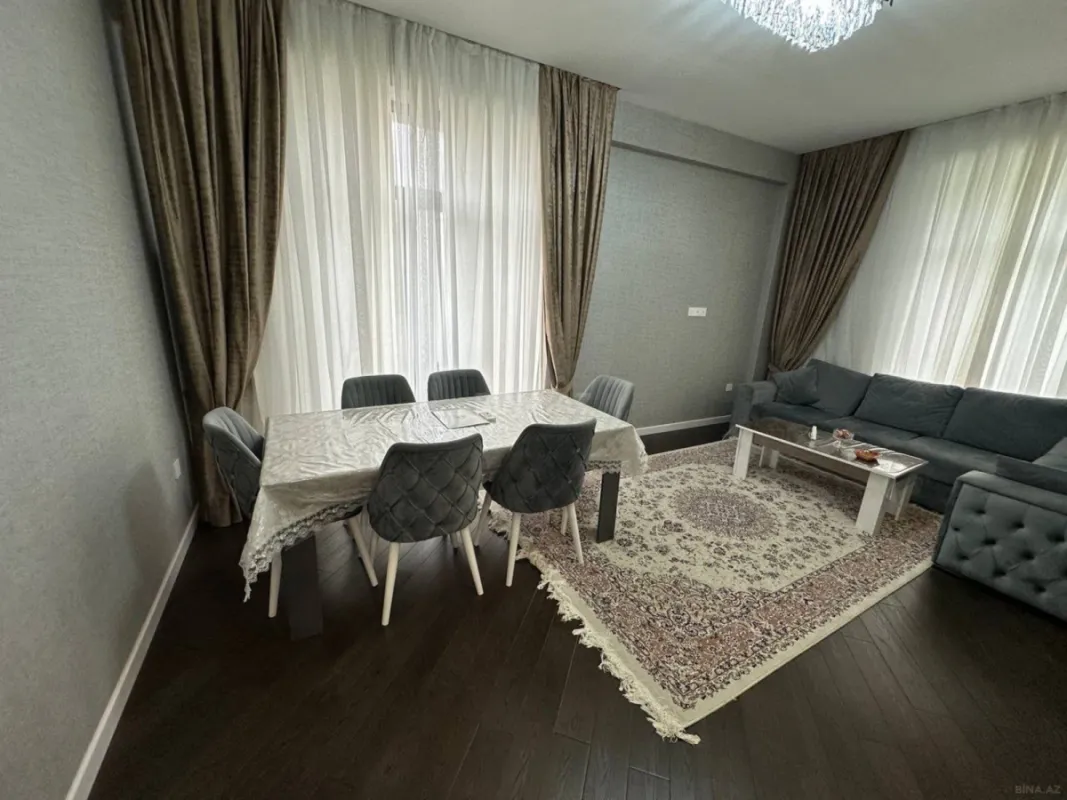Satılır 3 otaqlı mənzil 104 m²