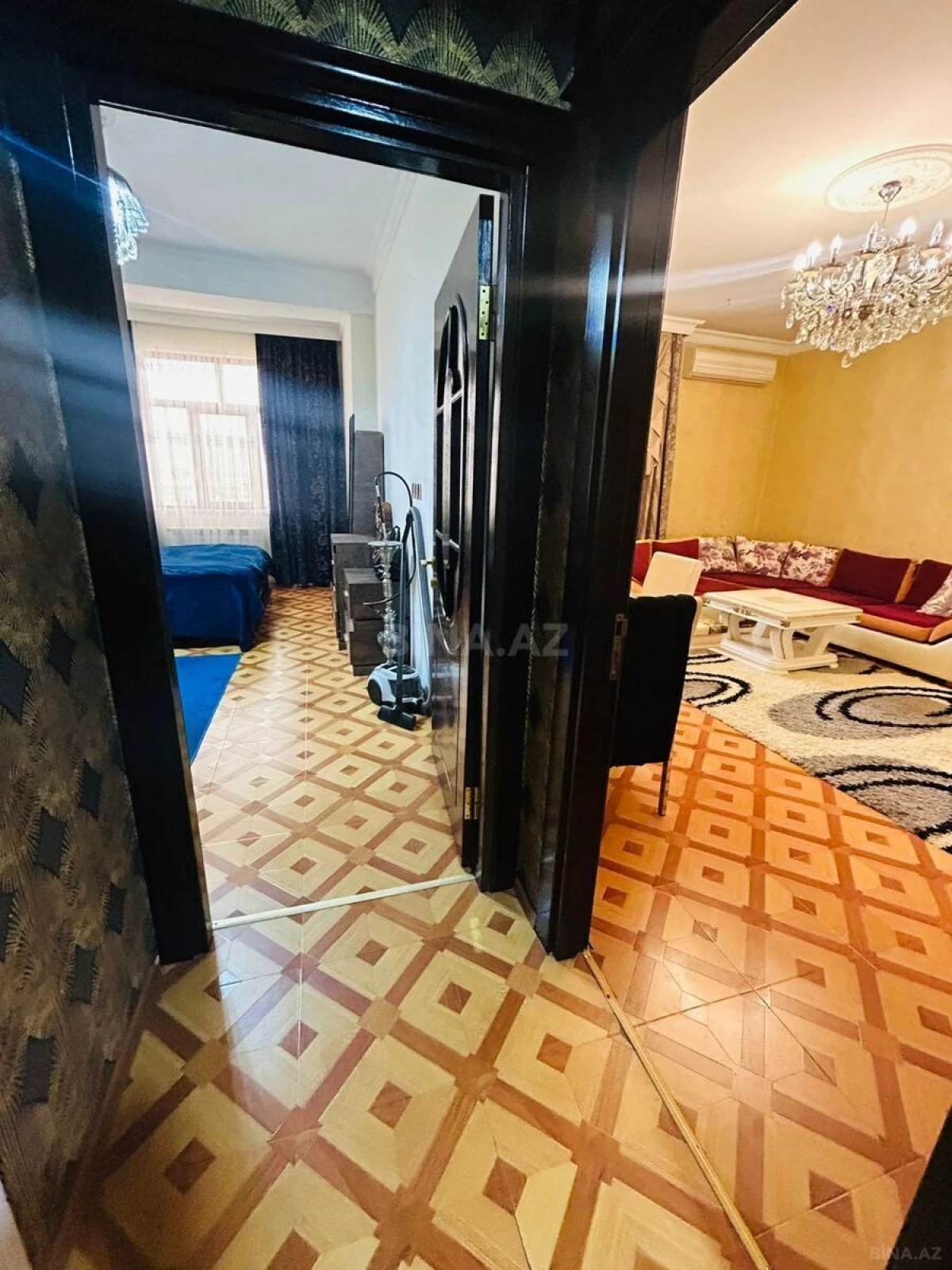 Kirayə verilir 2 otaqlı mənzil 70 m²