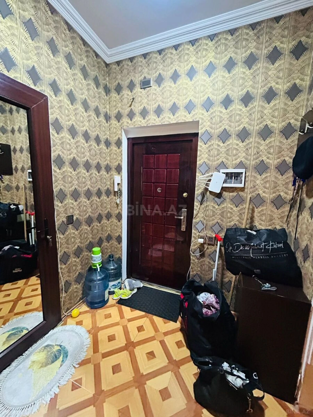 Kirayə verilir 2 otaqlı mənzil 70 m²