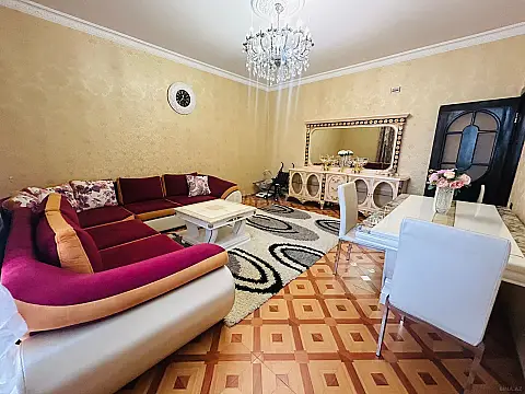 Kirayə verilir 2 otaqlı mənzil 70 m² — Bakı, Xətai 2 otaq 70.00 m²
