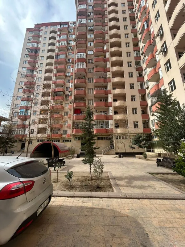 Kirayə verilir 2 otaqlı mənzil 70 m²