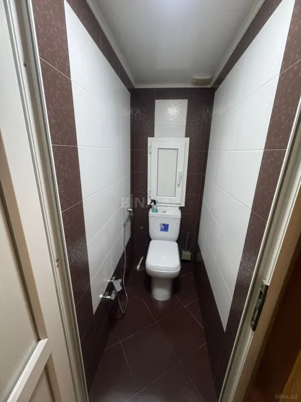 Satılır 4 otaqlı mənzil 110 m²