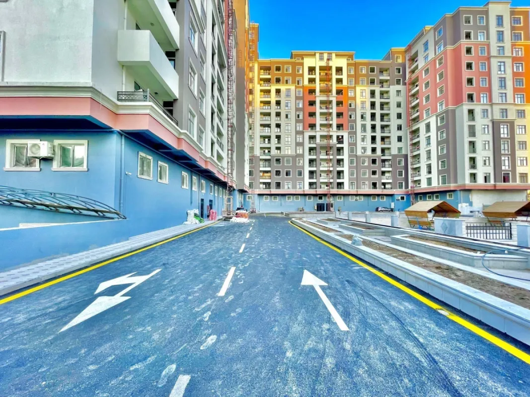 Satılır 3 otaqlı mənzil 75 m²