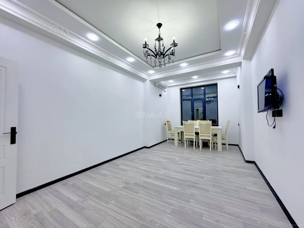 Satılır 3 otaqlı mənzil 75 m²