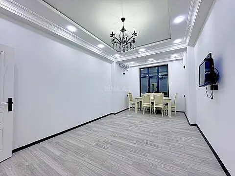 Satılır 3 otaqlı mənzil 75 m²
