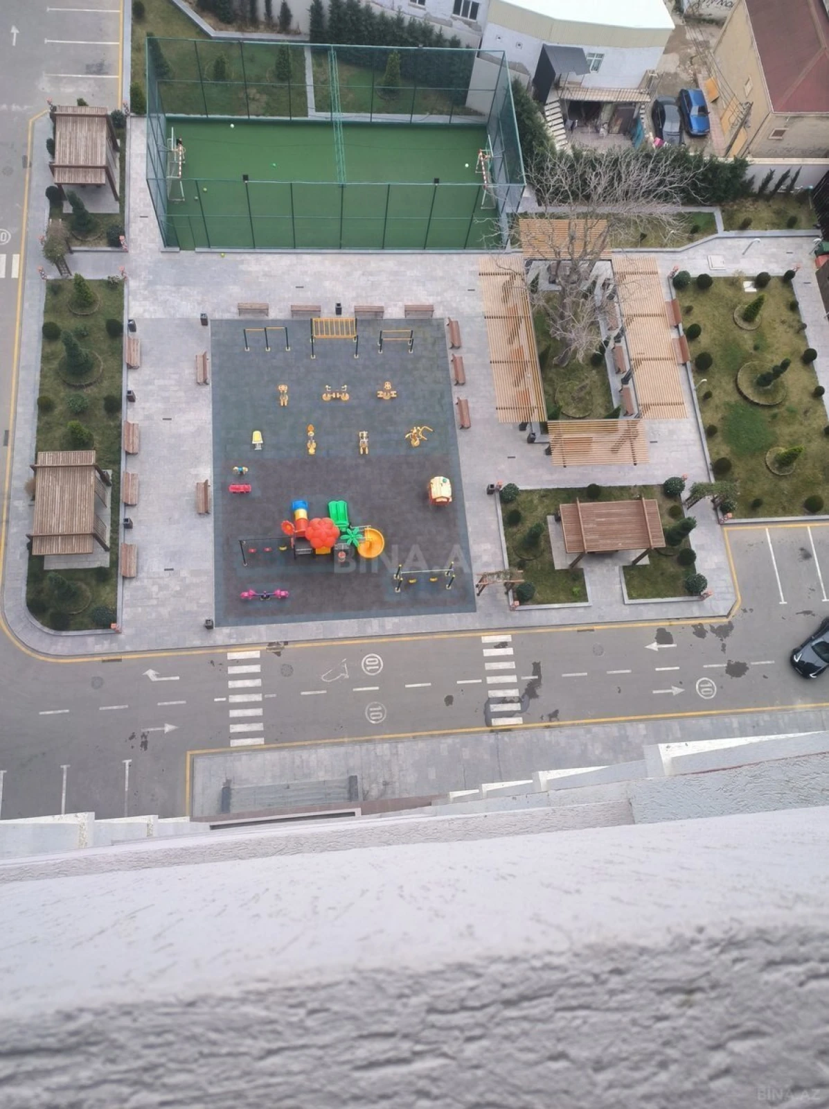 Satılır 2 otaqlı mənzil 60 m²