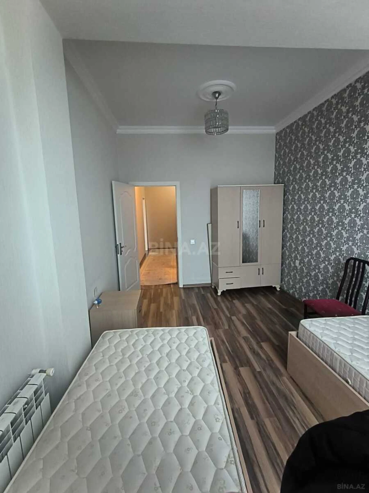 Satılır 2 otaqlı mənzil 60 m²
