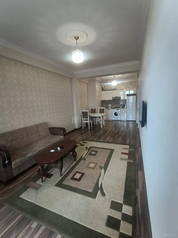 Satılır 2 otaqlı mənzil 60 m²