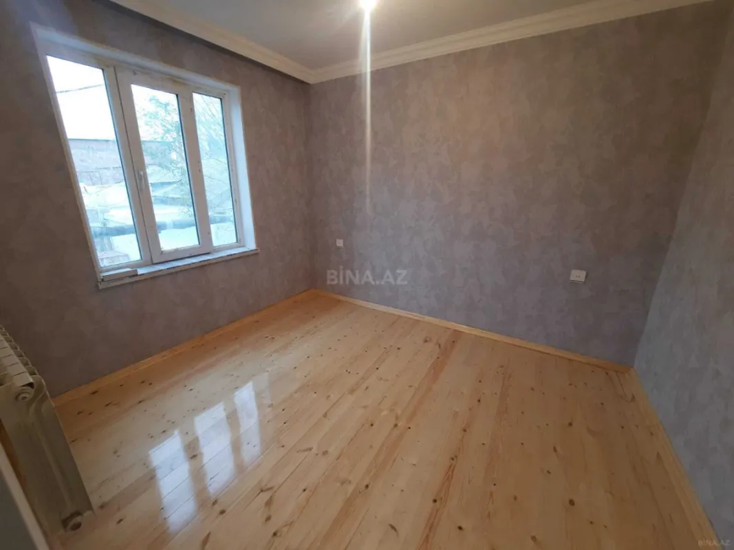 Satılır 4 otaqlı həyət evi 90 m²