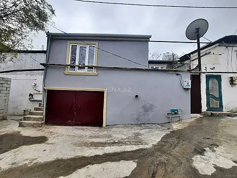 Satılır 4 otaqlı həyət evi 90 m² — Bakı 4 otaq 90.00 m²