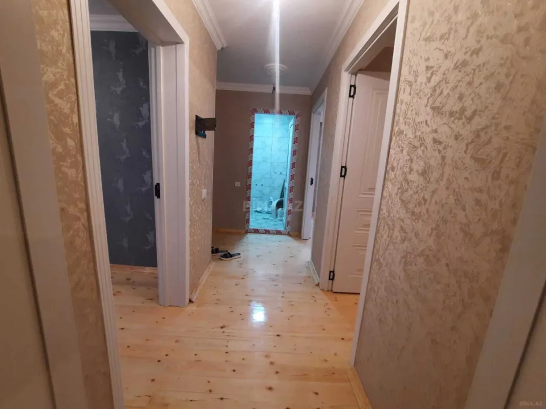 Satılır 4 otaqlı həyət evi 90 m²