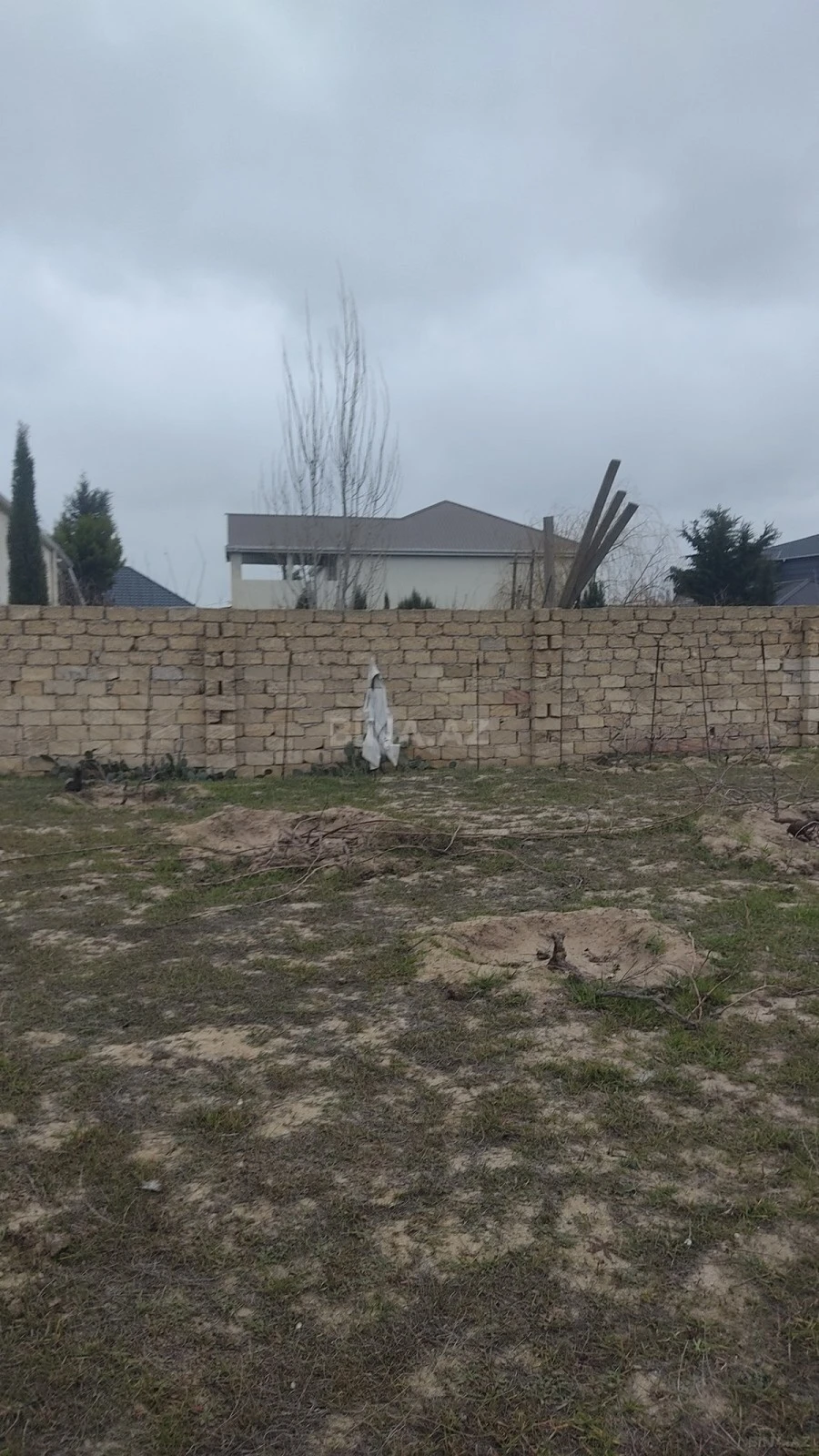 Satılır torpaq sahəsi 3 m²